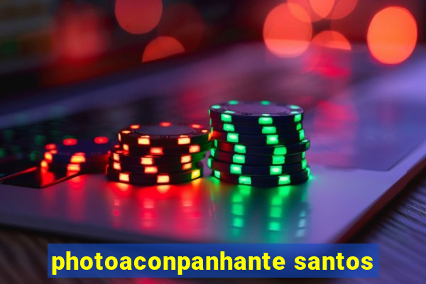 photoaconpanhante santos